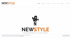 Desktop Screenshot of newstyleip.com